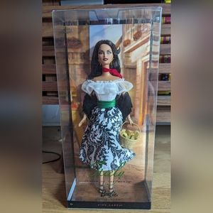 Barbie Dolls of The World Barbie - Italy
